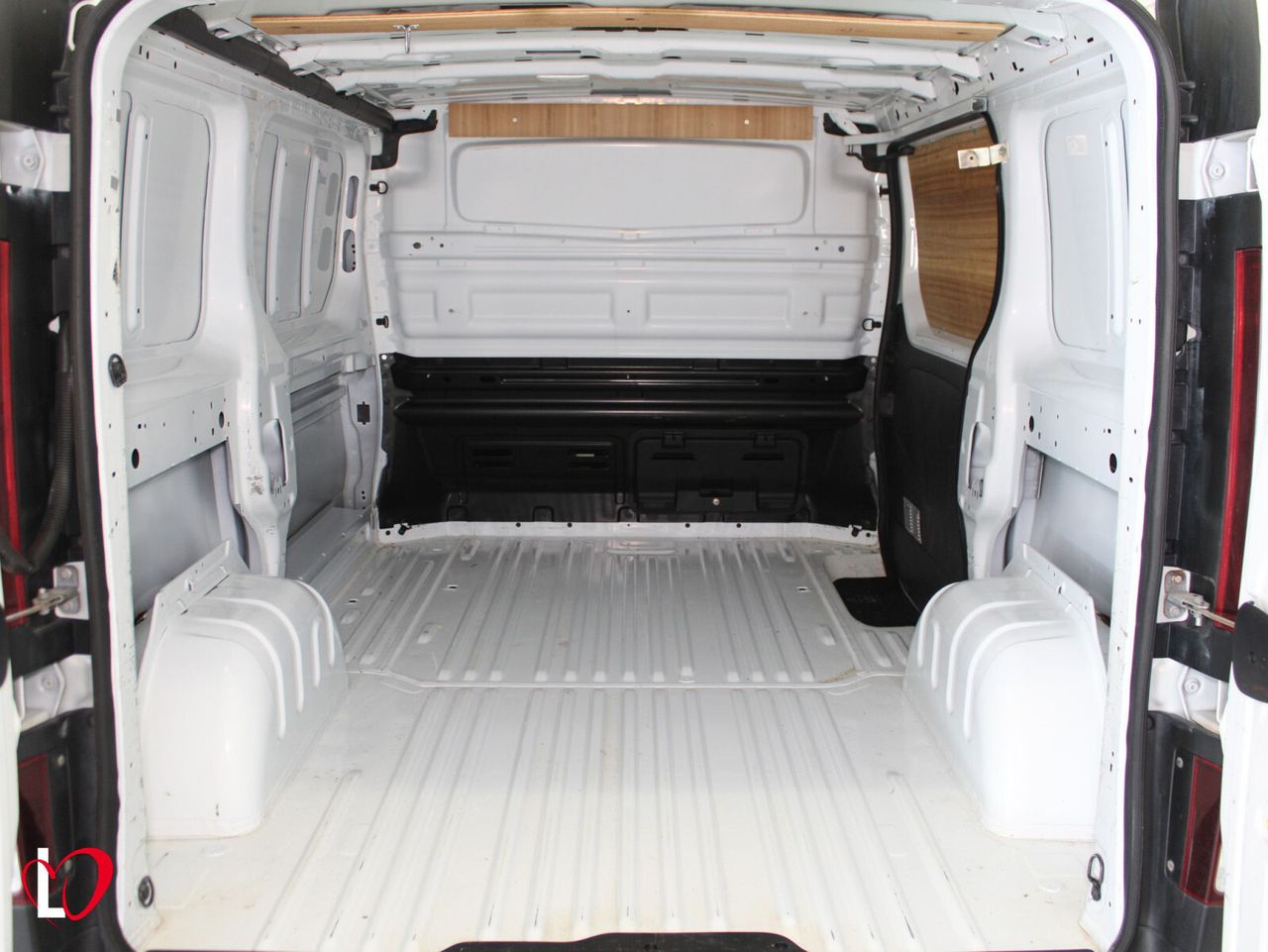 Renault Trafic 1.6 DCI FURGON L1 H1 95 - Foto 10