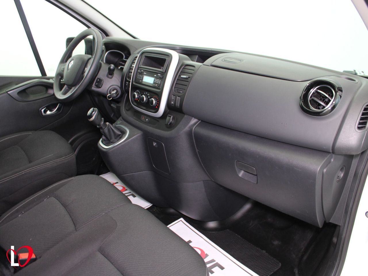 Renault Trafic 1.6 DCI FURGON L1 H1 95 - Foto 27