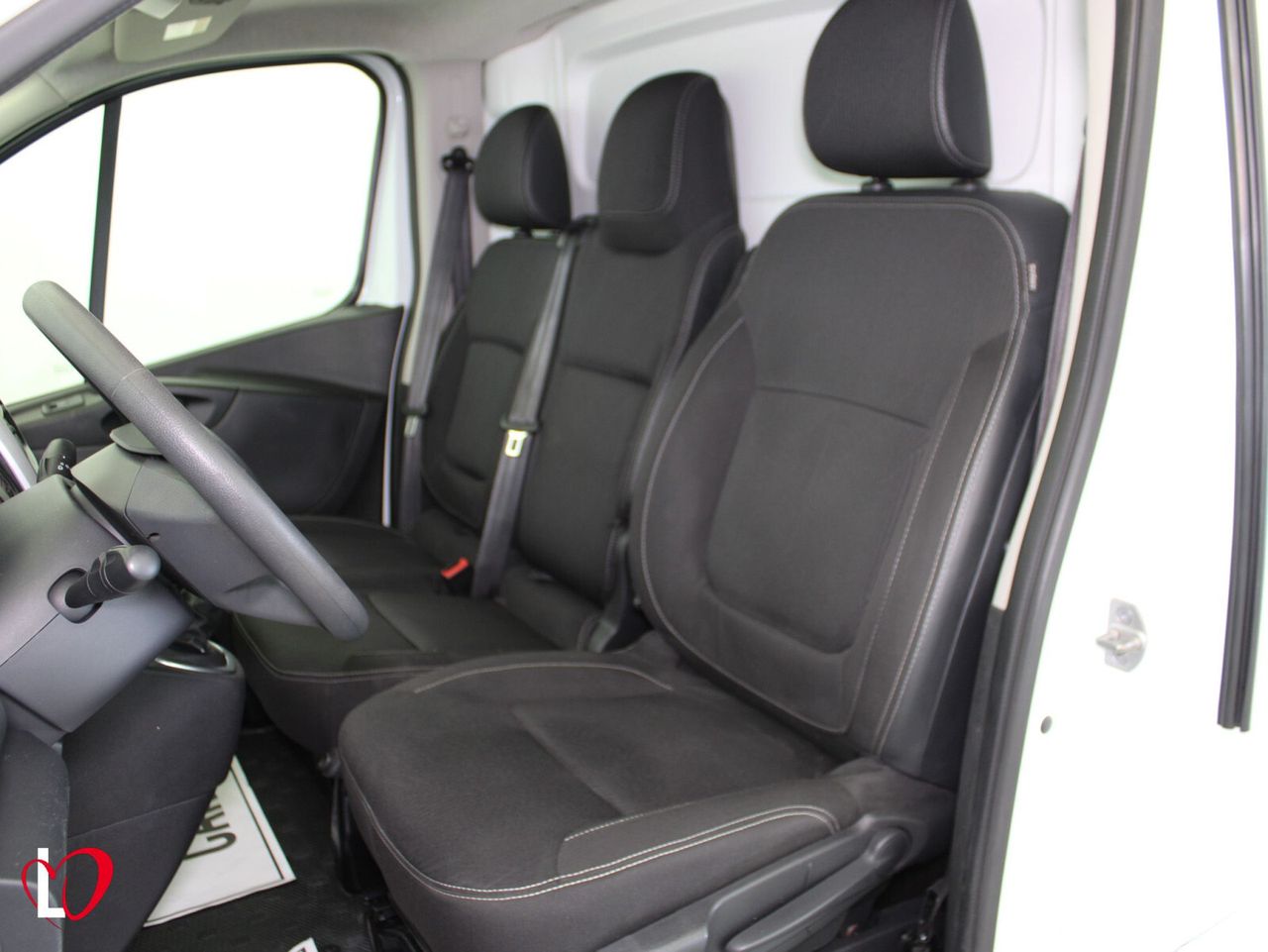 Renault Trafic 1.6 DCI FURGON L1 H1 95 - Foto 17