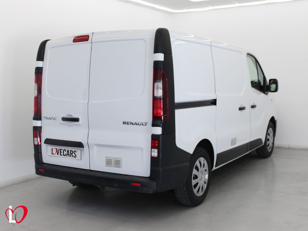 Renault Trafic 1.6 DCI FURGON L1 H1 95 - Foto 7