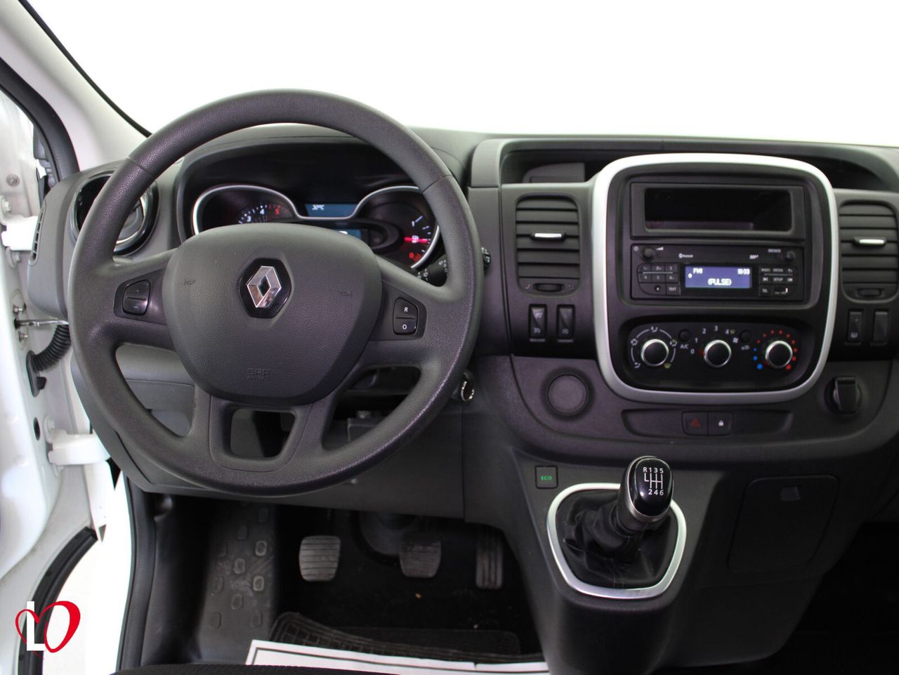 Renault Trafic 1.6 DCI FURGON L1 H1 95 - Foto 11