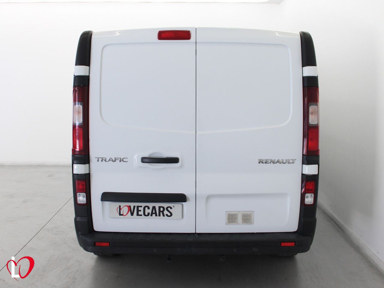 Renault Trafic 1.6 DCI FURGON L1 H1 95 - Foto 35
