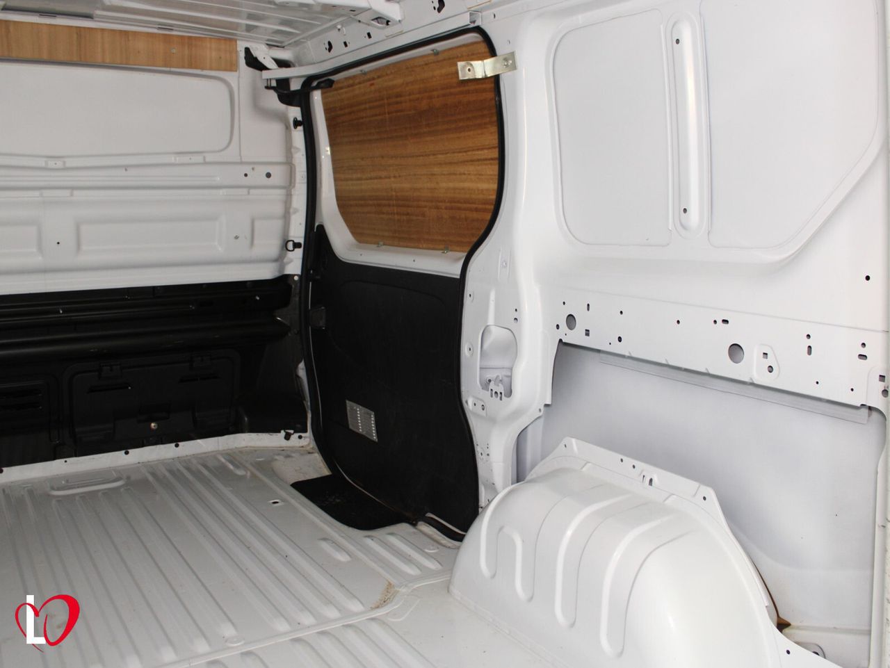 Renault Trafic 1.6 DCI FURGON L1 H1 95 - Foto 30