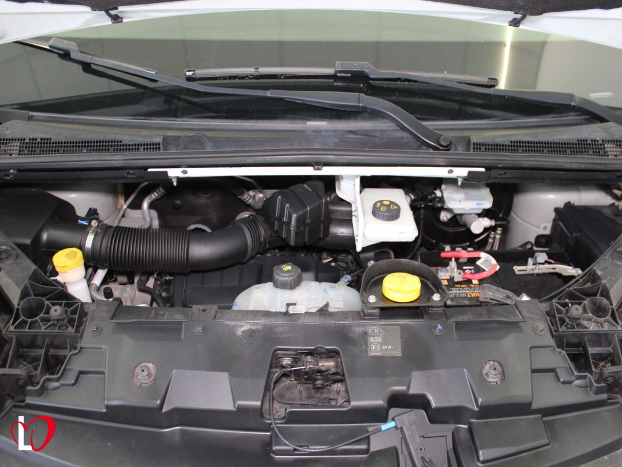 Renault Trafic 1.6 DCI FURGON L1 H1 95 - Foto 14