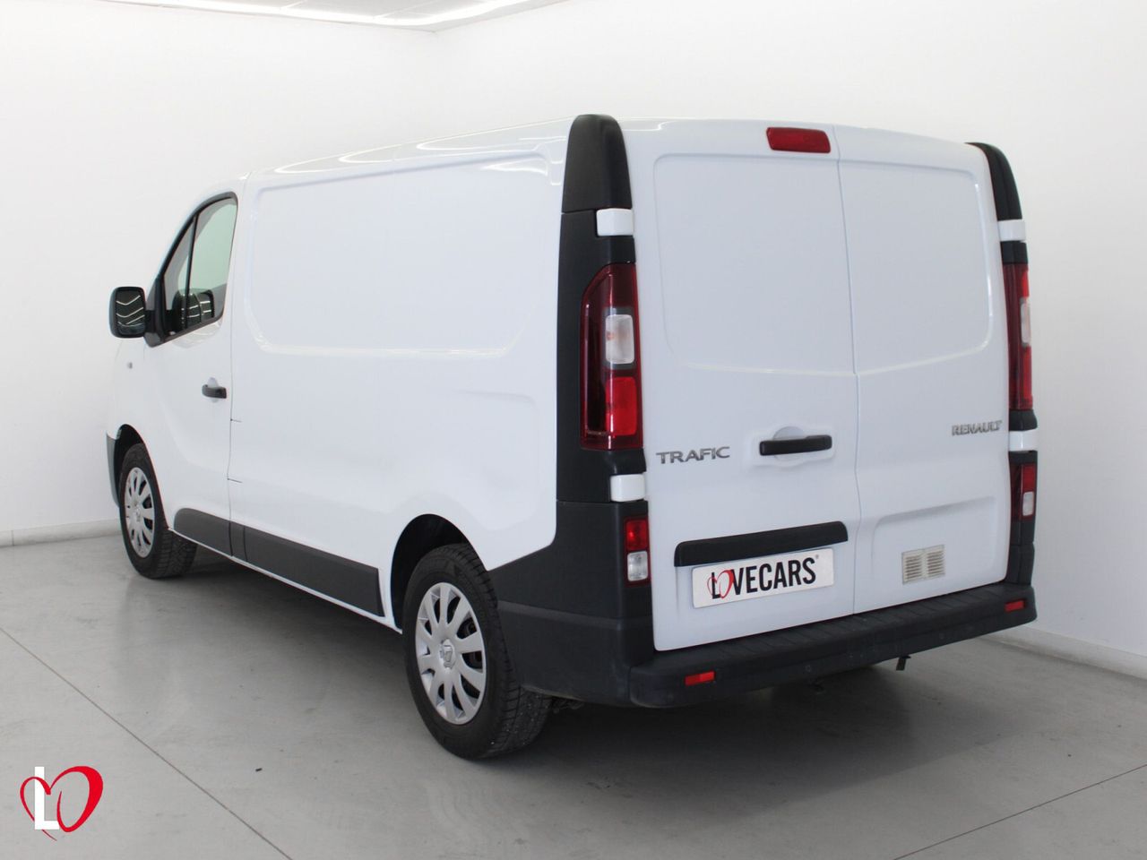 Renault Trafic 1.6 DCI FURGON L1 H1 95 - Foto 6