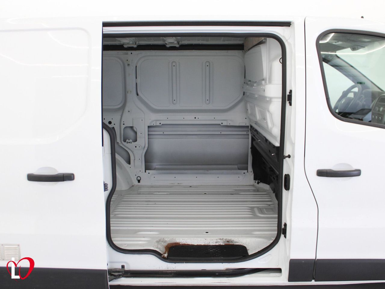 Renault Trafic 1.6 DCI FURGON L1 H1 95 - Foto 9