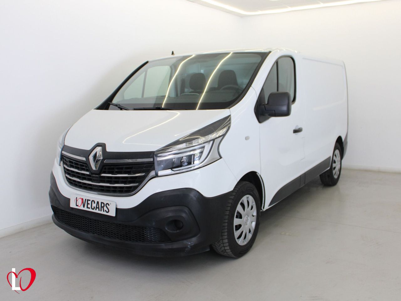 Renault Trafic 1.6 DCI FURGON L1 H1 95 - Foto 5