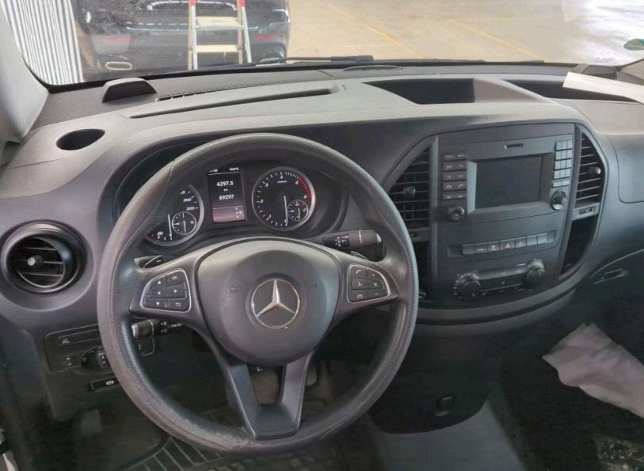 Mercedes Vito 114 CDI 2.2 AUTO FURGON TALLER GPS 136 - Foto 4