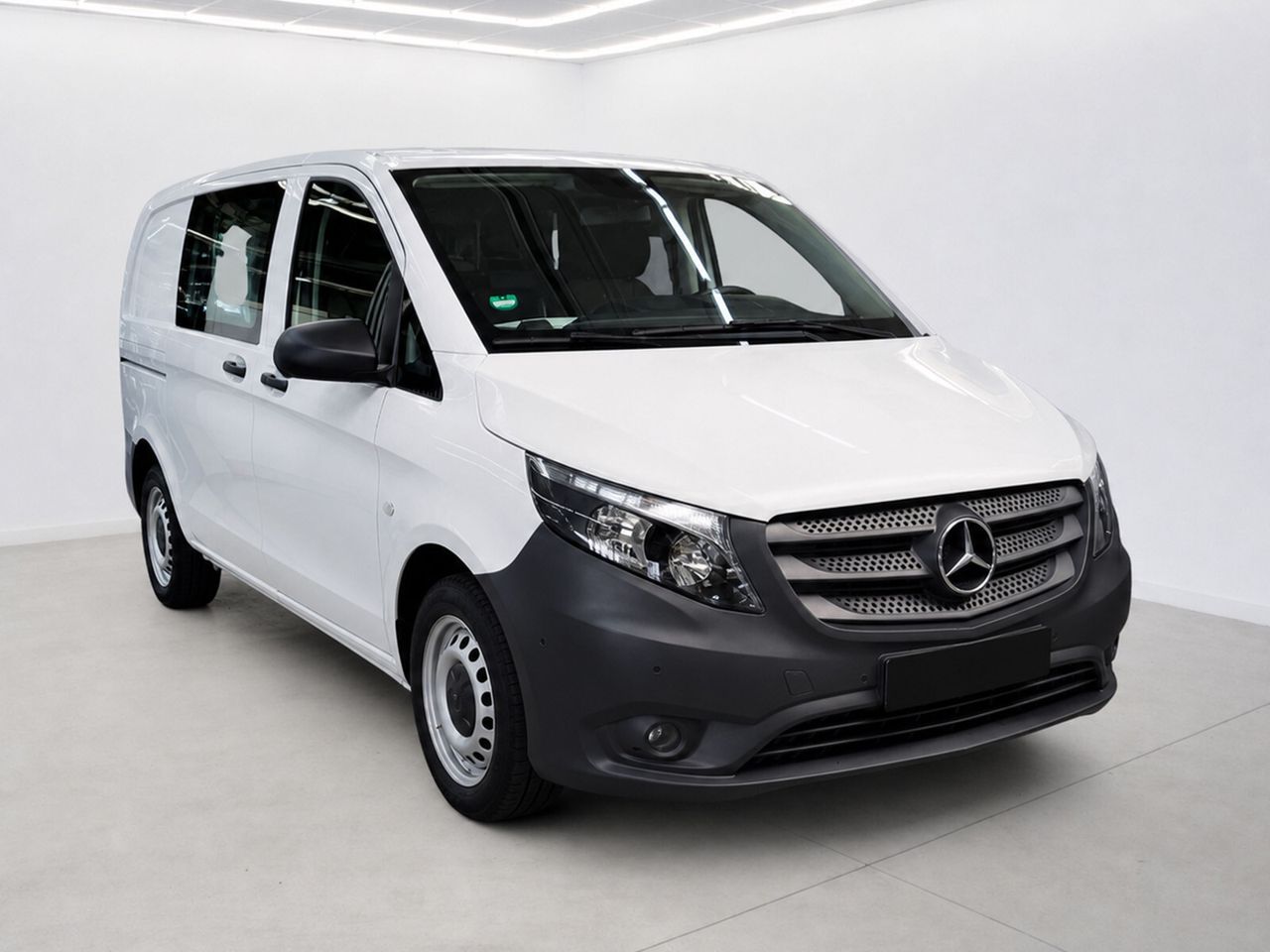 Mercedes Vito 114 CDI 2.2 AUTO FURGON TALLER GPS 136 - Foto 7