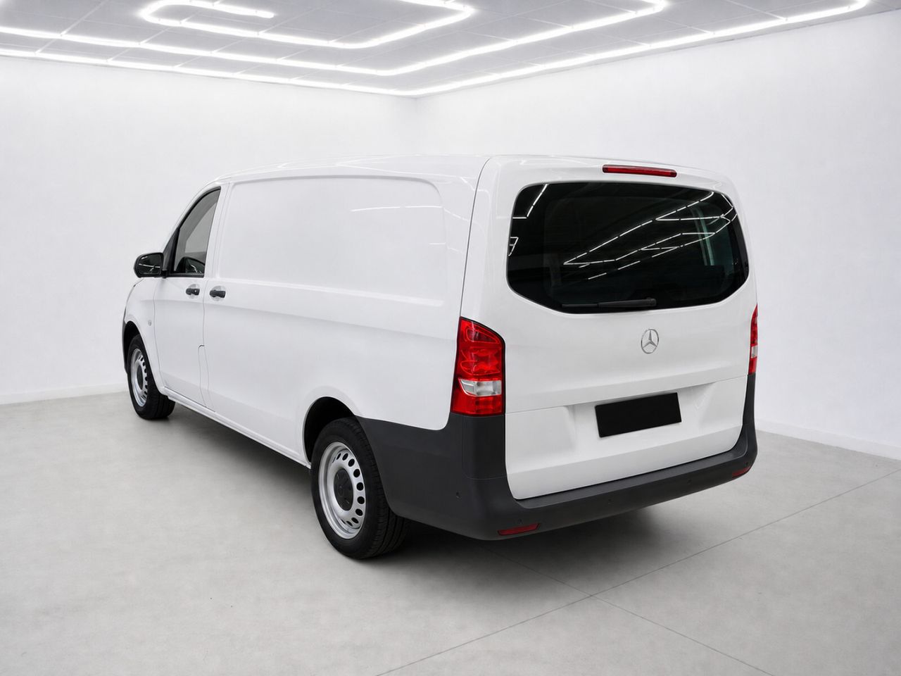 Mercedes Vito 114 CDI 2.2 AUTO FURGON TALLER GPS 136 - Foto 8