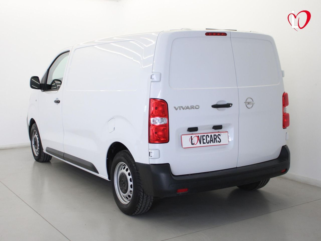 Opel Vivaro BlueHDI TALLA M STANDARD 120 - Foto 5