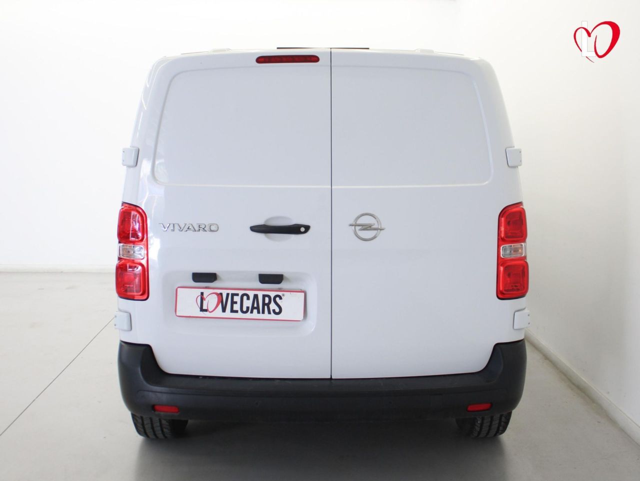 Opel Vivaro BlueHDI TALLA M STANDARD 120 - Foto 33