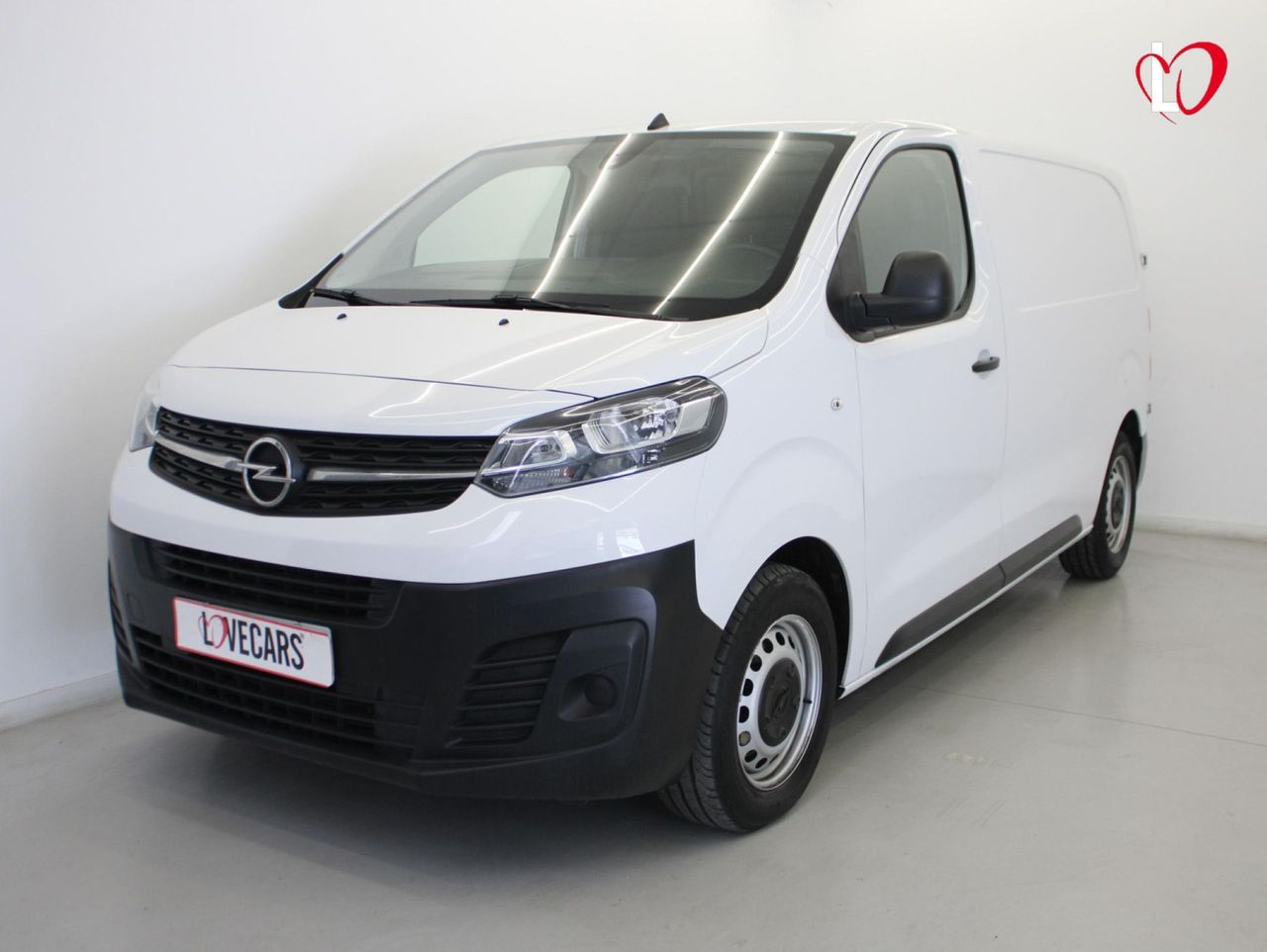 Opel Vivaro BlueHDI TALLA M STANDARD 120 - Foto 4