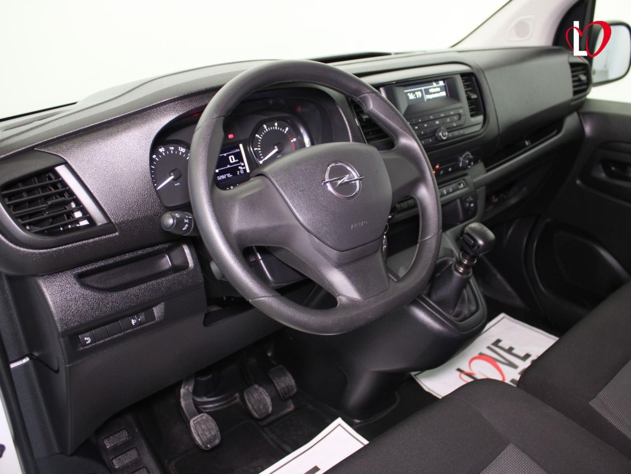 Opel Vivaro BlueHDI TALLA M STANDARD 120 - Foto 18