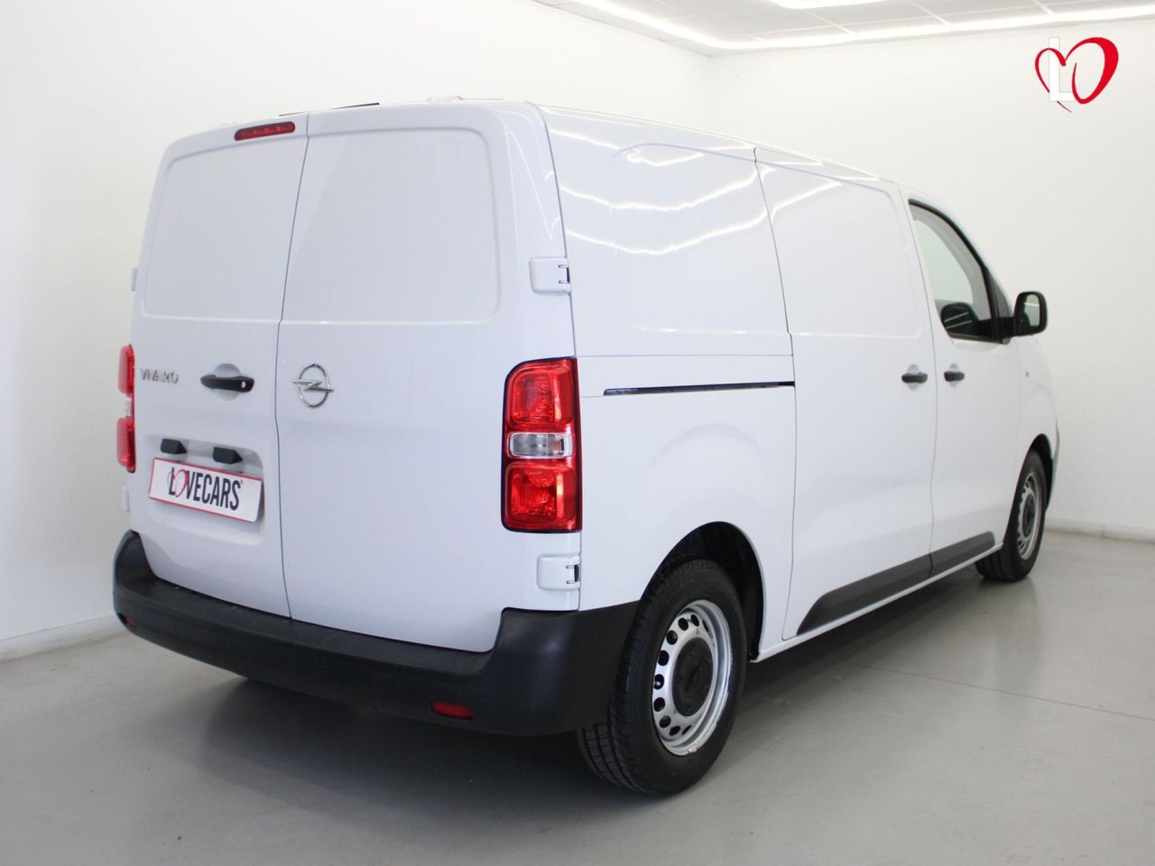 Opel Vivaro BlueHDI TALLA M STANDARD 120 - Foto 6