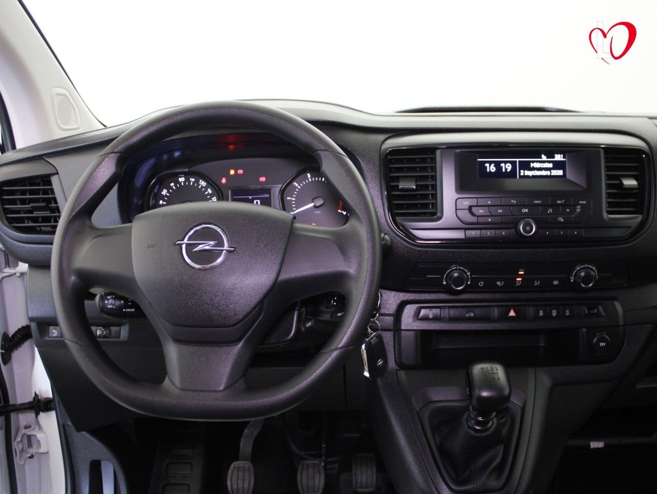 Opel Vivaro BlueHDI TALLA M STANDARD 120 - Foto 11