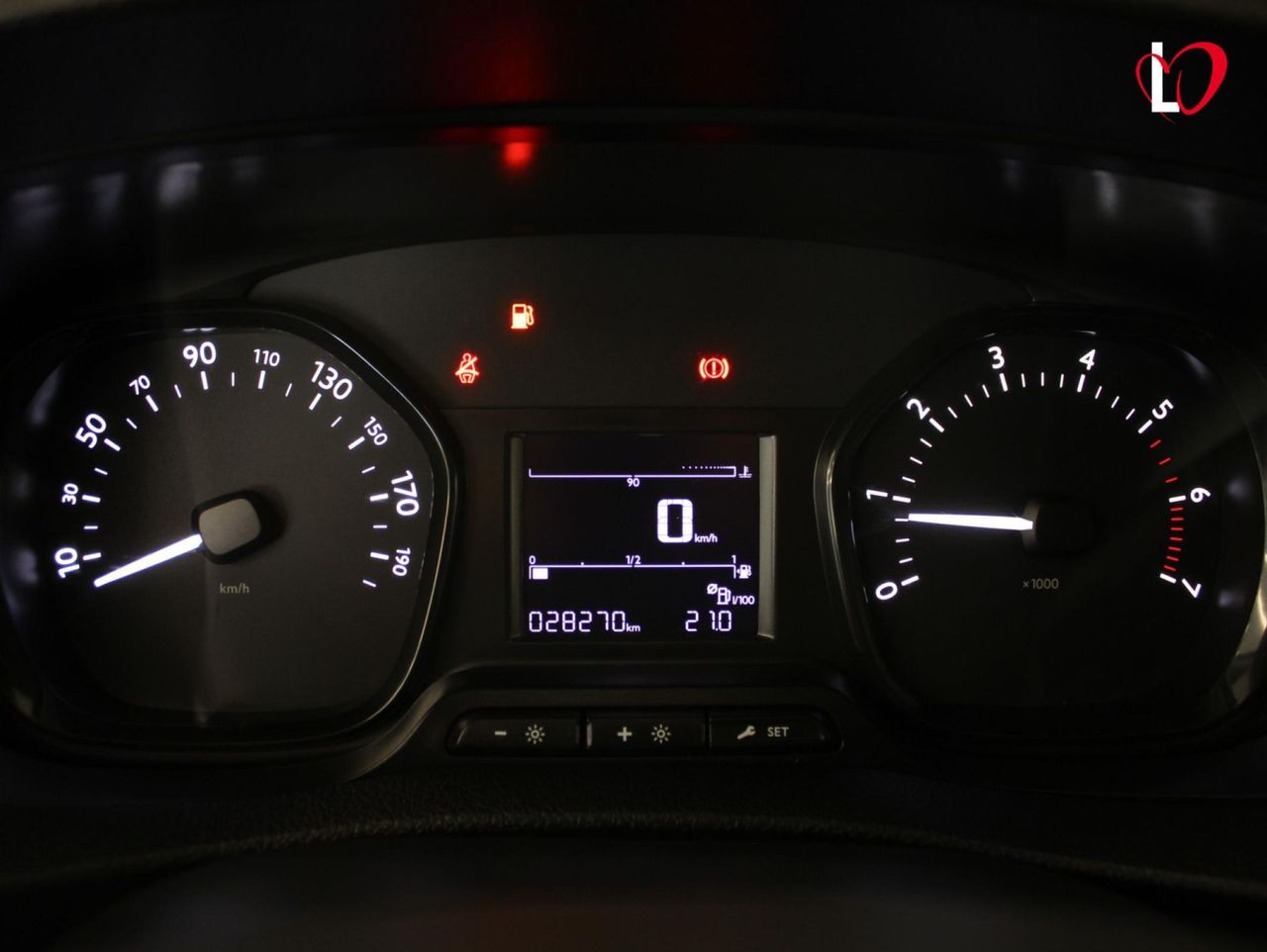 Opel Vivaro BlueHDI TALLA M STANDARD 120 - Foto 19