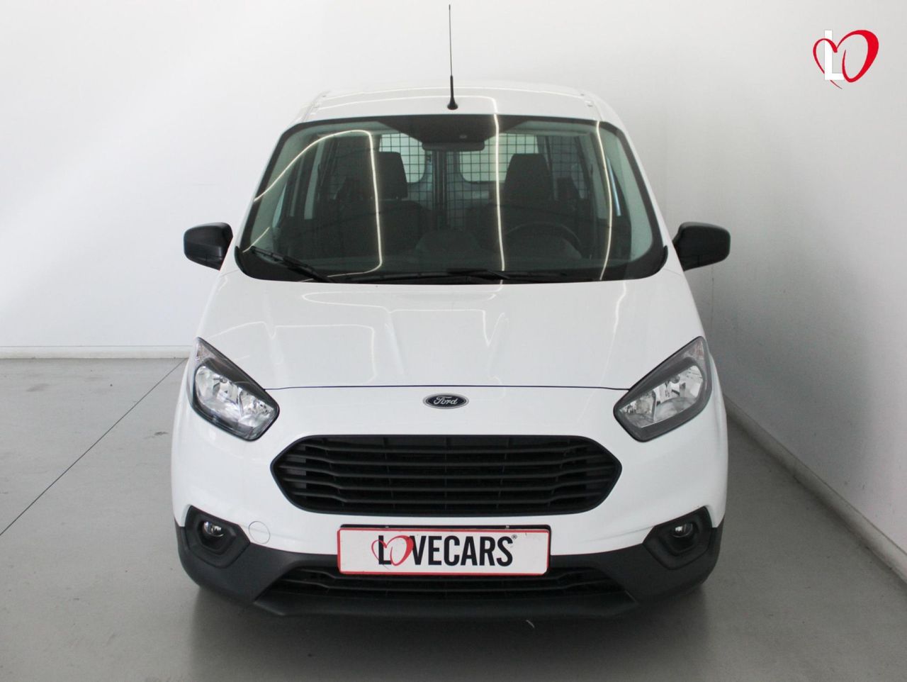 Ford Transit Courier 1.5 TDCI FURGON GPS 75 - Foto 33