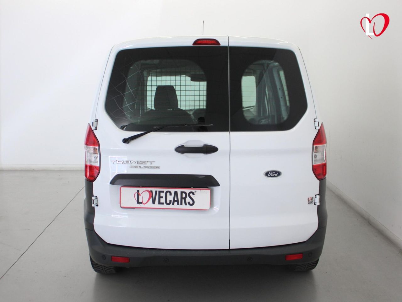 Ford Transit Courier 1.5 TDCI FURGON GPS 75 - Foto 35