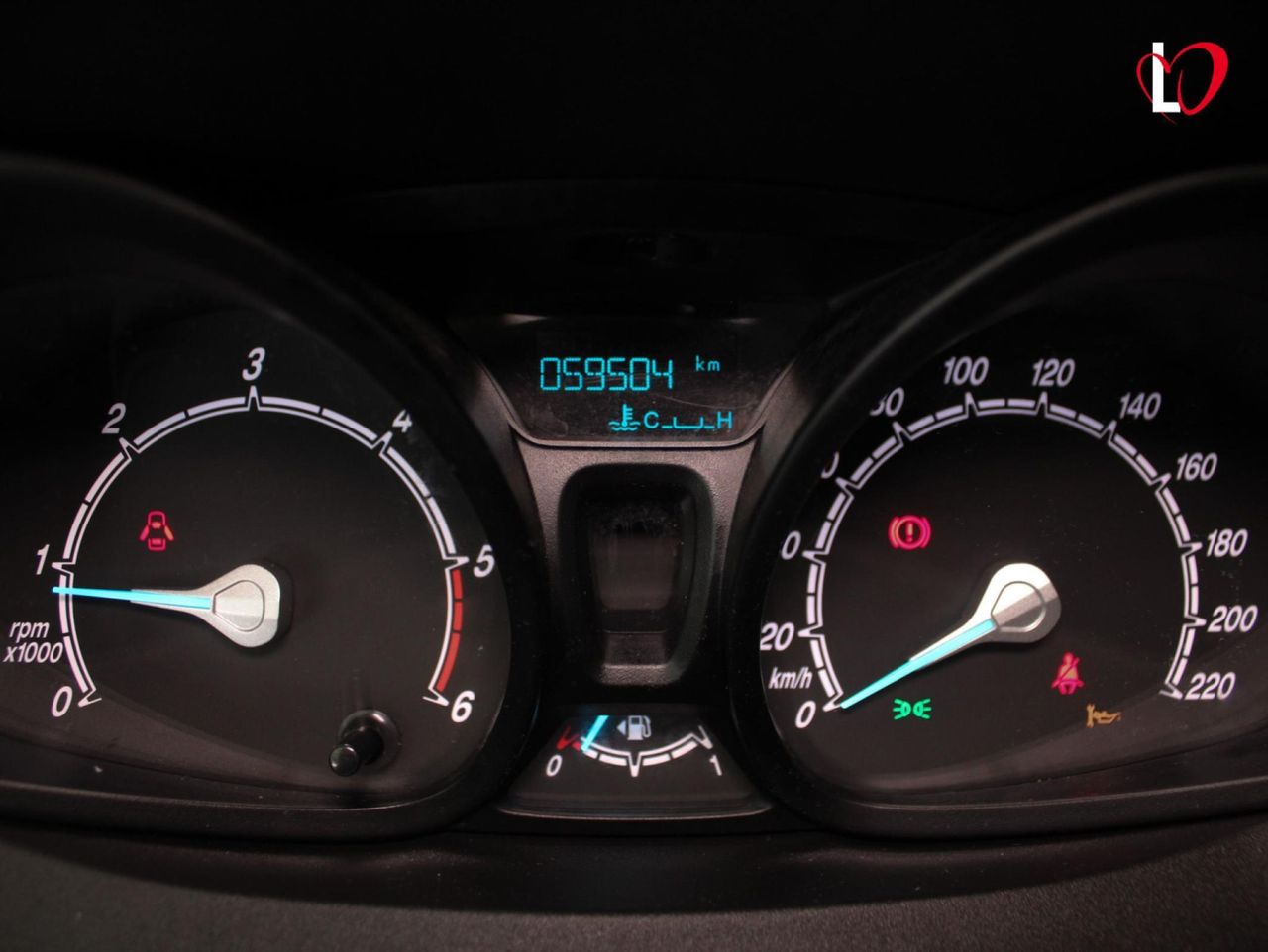 Ford Transit Courier 1.5 TDCI FURGON GPS 75 - Foto 20