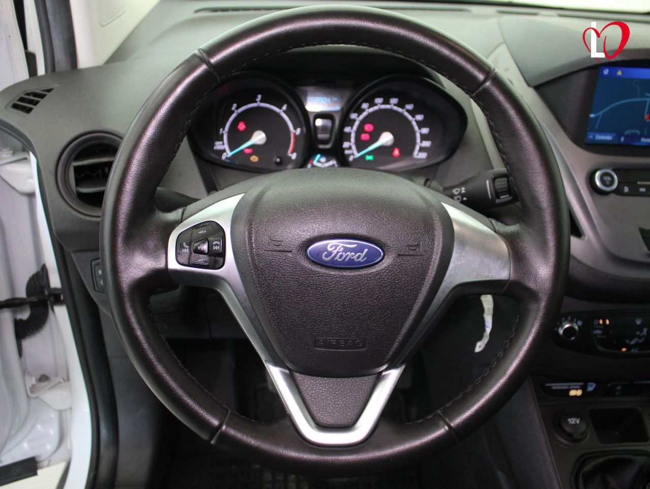 Ford Transit Courier 1.5 TDCI FURGON GPS 75 - Foto 21