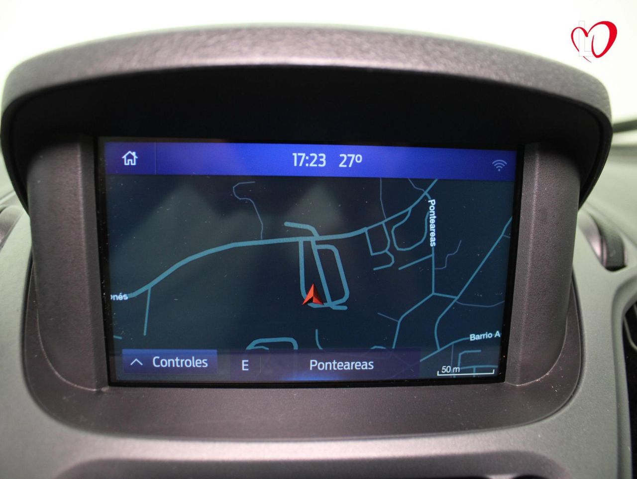 Ford Transit Courier 1.5 TDCI FURGON GPS 75 - Foto 13