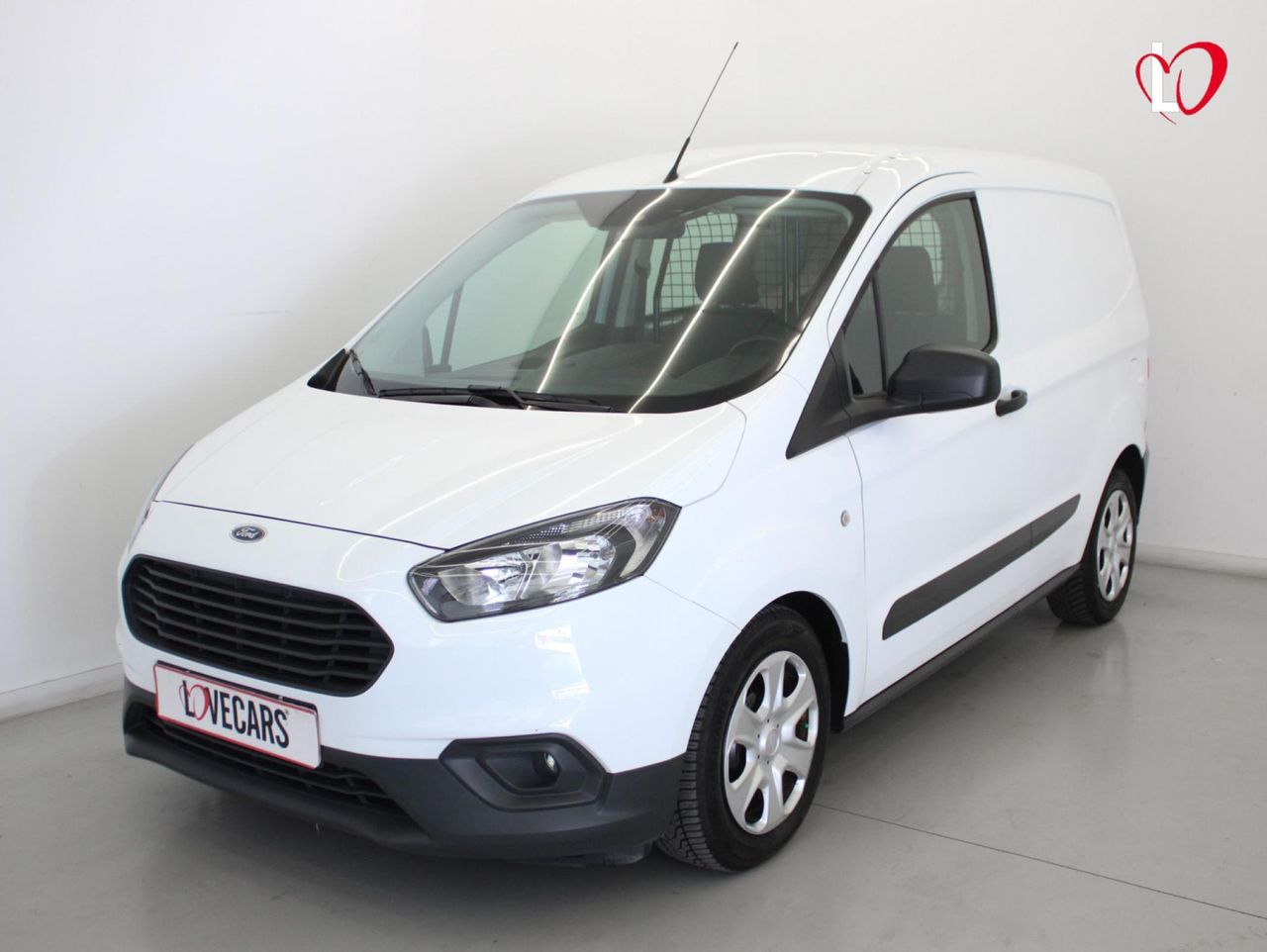 Ford Transit Courier 1.5 TDCI FURGON GPS 75 - Foto 4