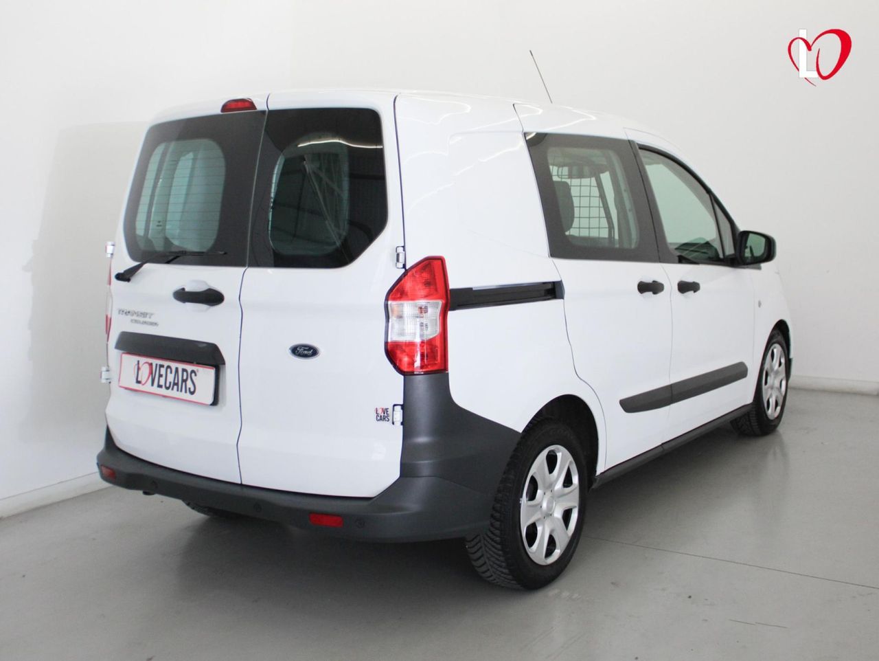 Ford Transit Courier 1.5 TDCI FURGON GPS 75 - Foto 6