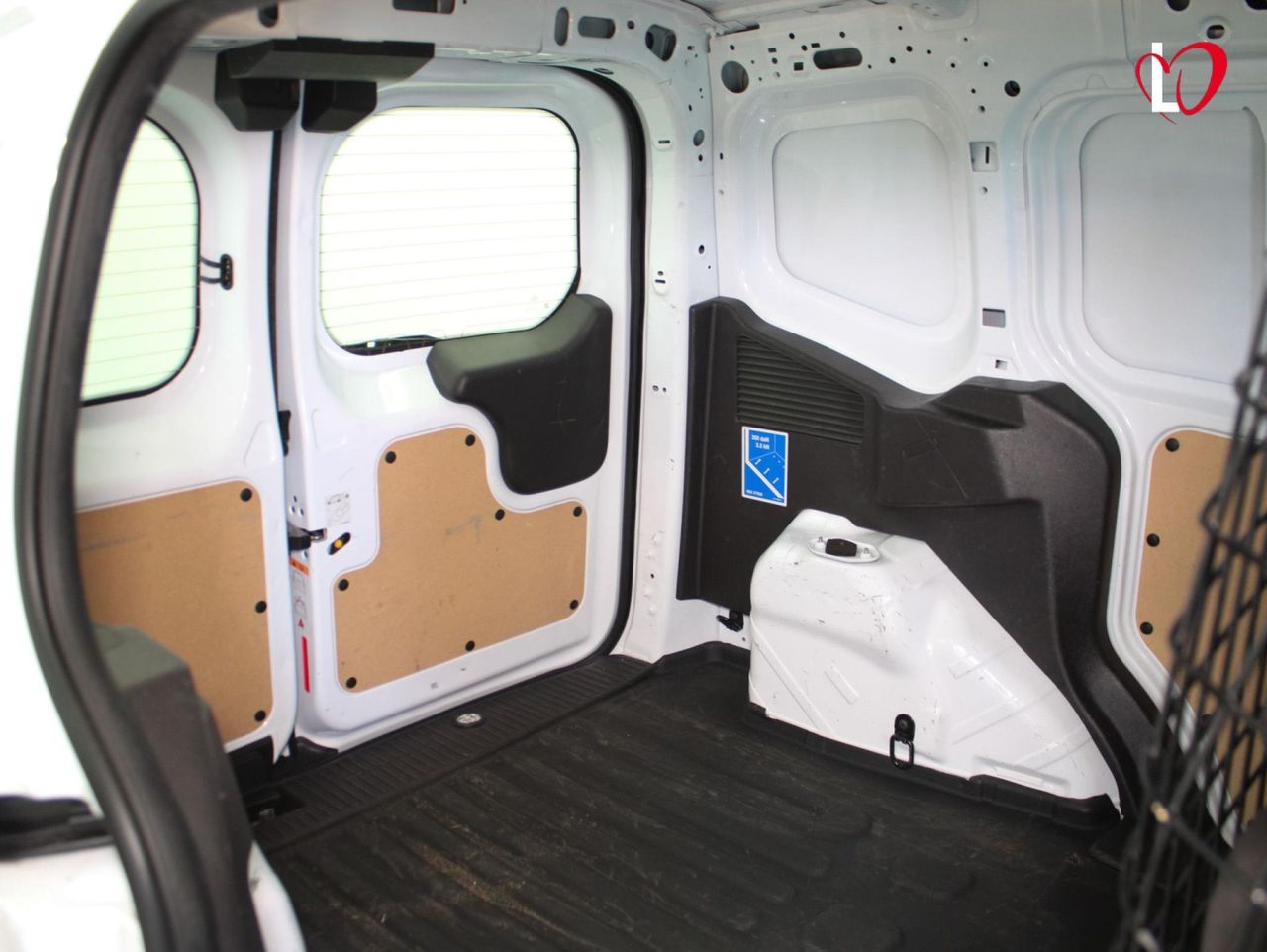 Ford Transit Courier 1.5 TDCI FURGON GPS 75 - Foto 9