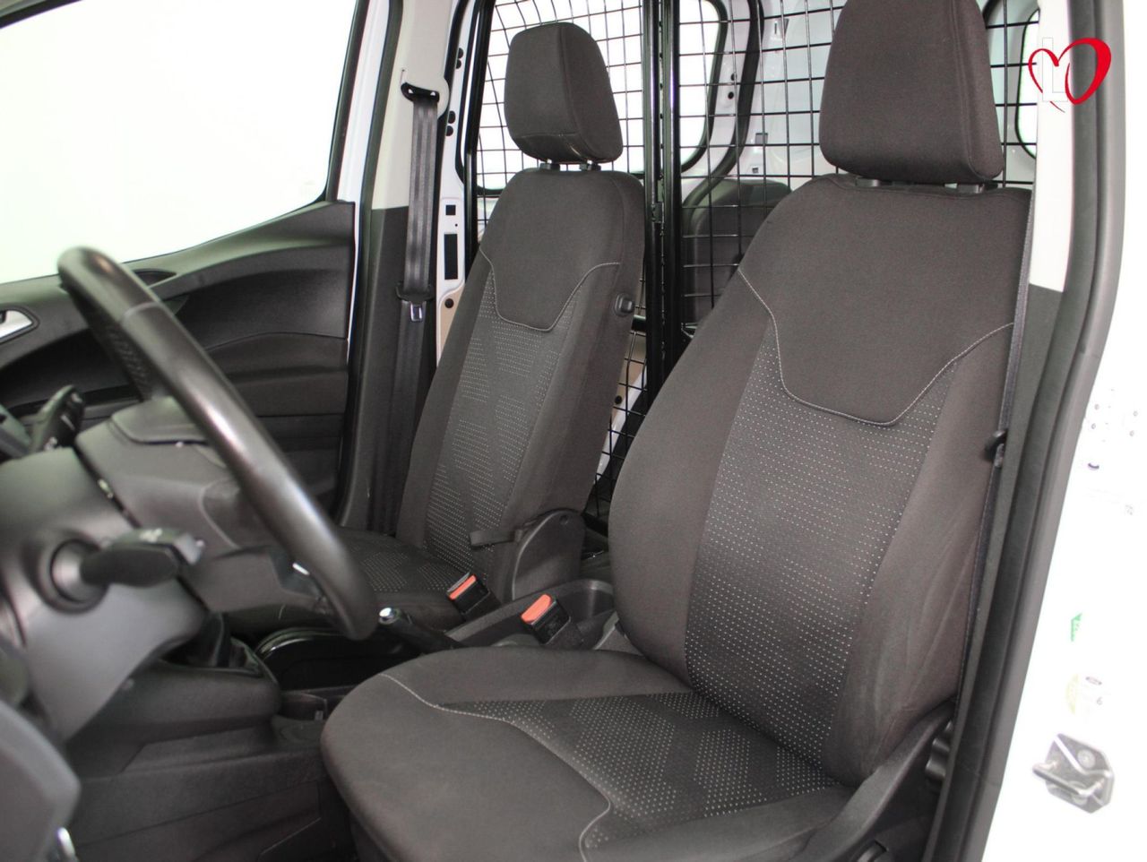Ford Transit Courier 1.5 TDCI FURGON GPS 75 - Foto 18