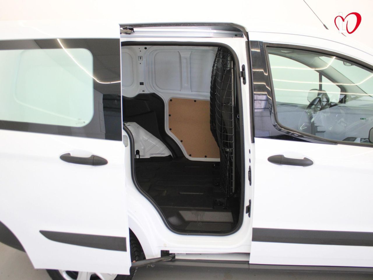 Ford Transit Courier 1.5 TDCI FURGON GPS 75 - Foto 8