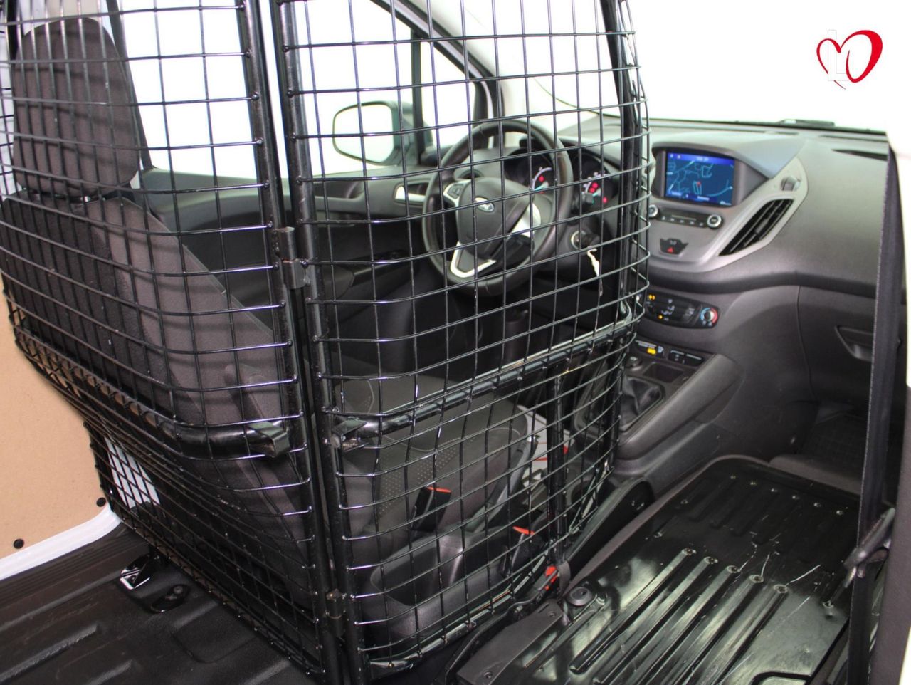 Ford Transit Courier 1.5 TDCI FURGON GPS 75 - Foto 27