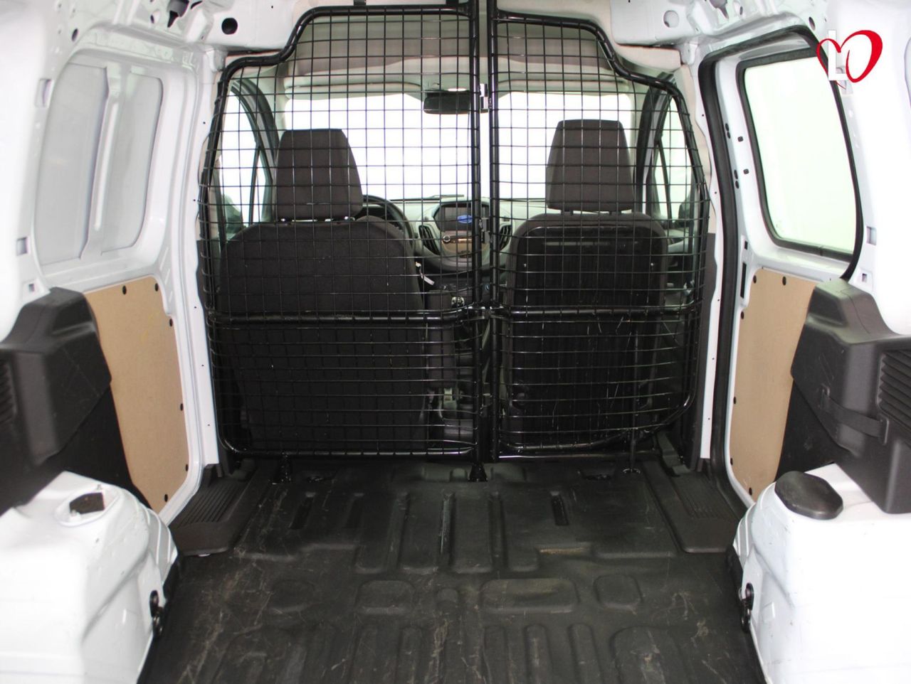 Ford Transit Courier 1.5 TDCI FURGON GPS 75 - Foto 30
