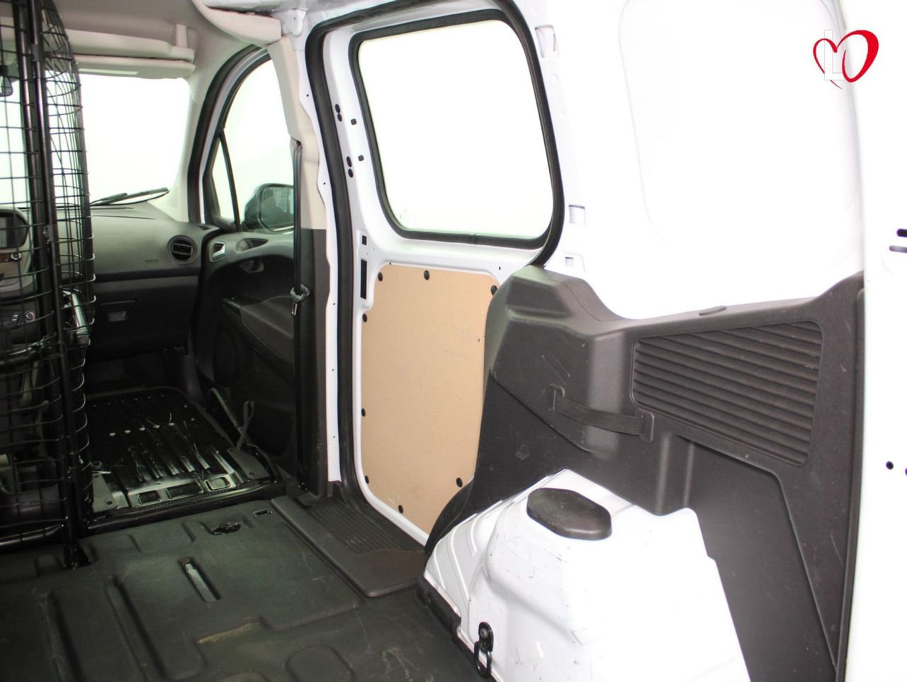 Ford Transit Courier 1.5 TDCI FURGON GPS 75 - Foto 29