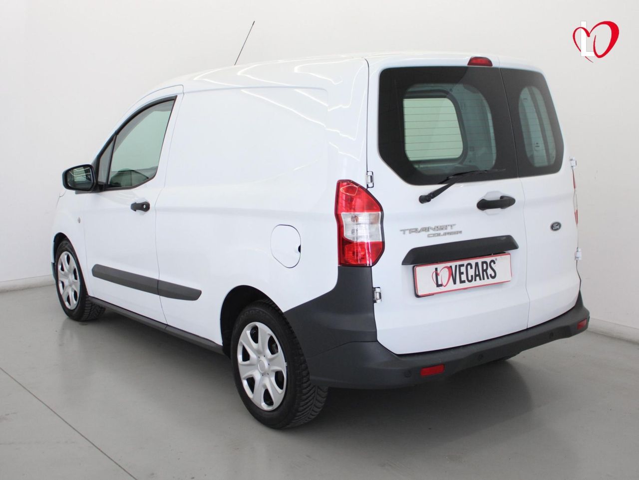 Ford Transit Courier 1.5 TDCI FURGON GPS 75 - Foto 5