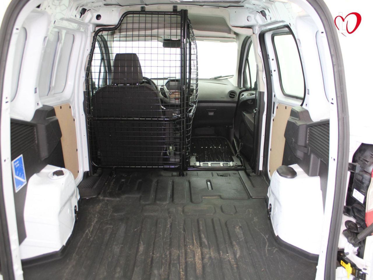 Ford Transit Courier 1.5 TDCI FURGON GPS 75 - Foto 10