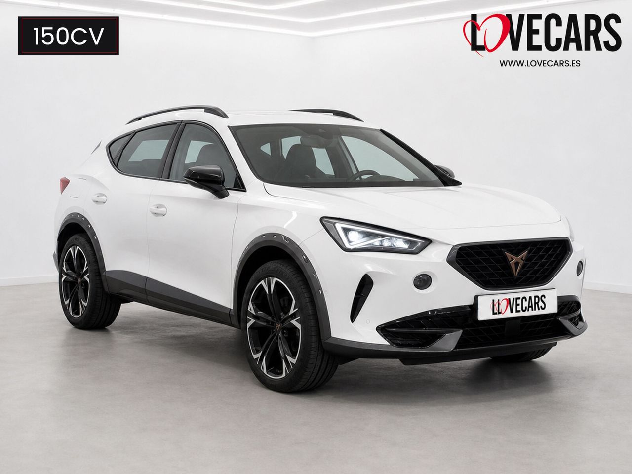 Cupra Formentor 2.0 TDI 110kW (150 CV) - Foto 4