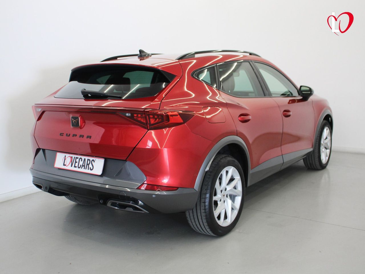 Cupra Formentor 2.0 TDI 110kW (150 CV) - Foto 7