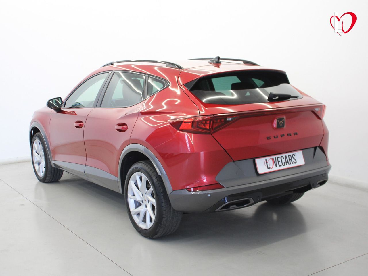 Cupra Formentor 2.0 TDI 110kW (150 CV) - Foto 6
