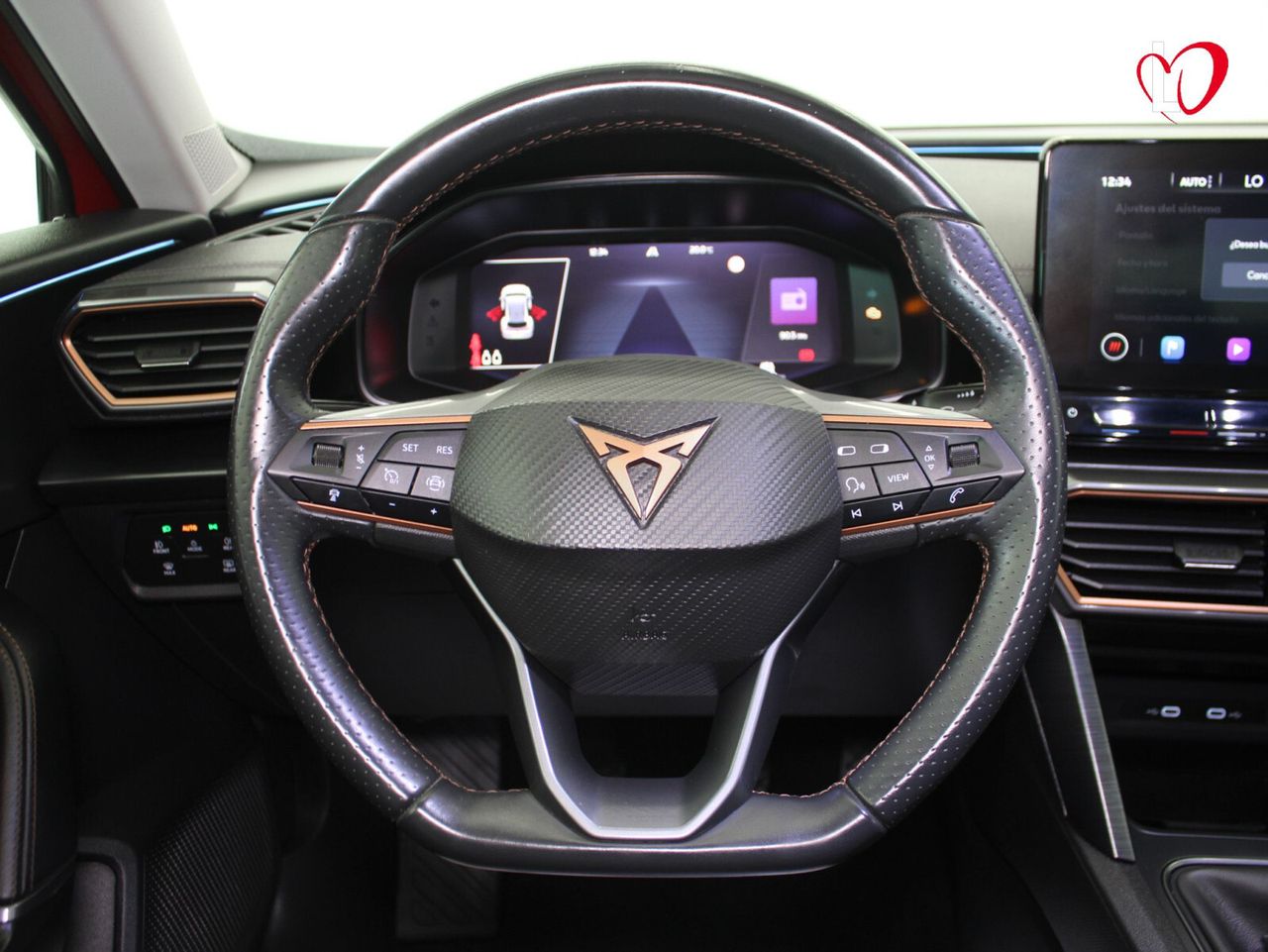 Cupra Formentor 2.0 TDI 110kW (150 CV) - Foto 26