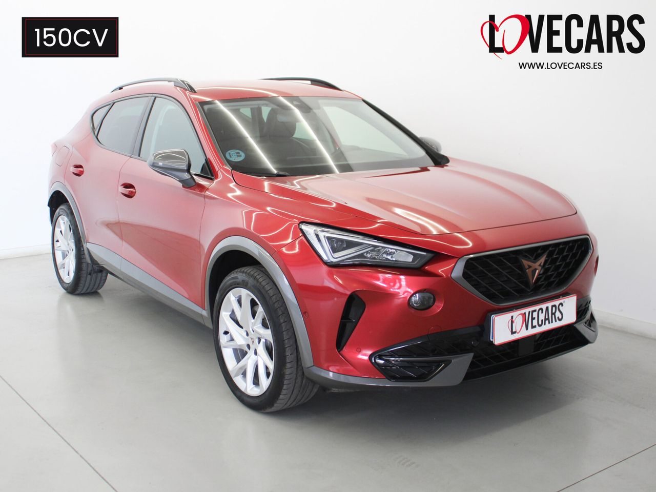 Cupra Formentor 2.0 TDI 110kW (150 CV) - Foto 4