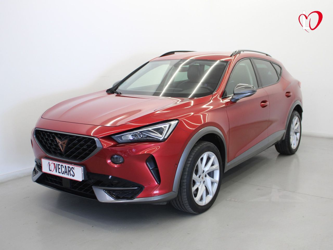 Cupra Formentor 2.0 TDI 110kW (150 CV) - Foto 5