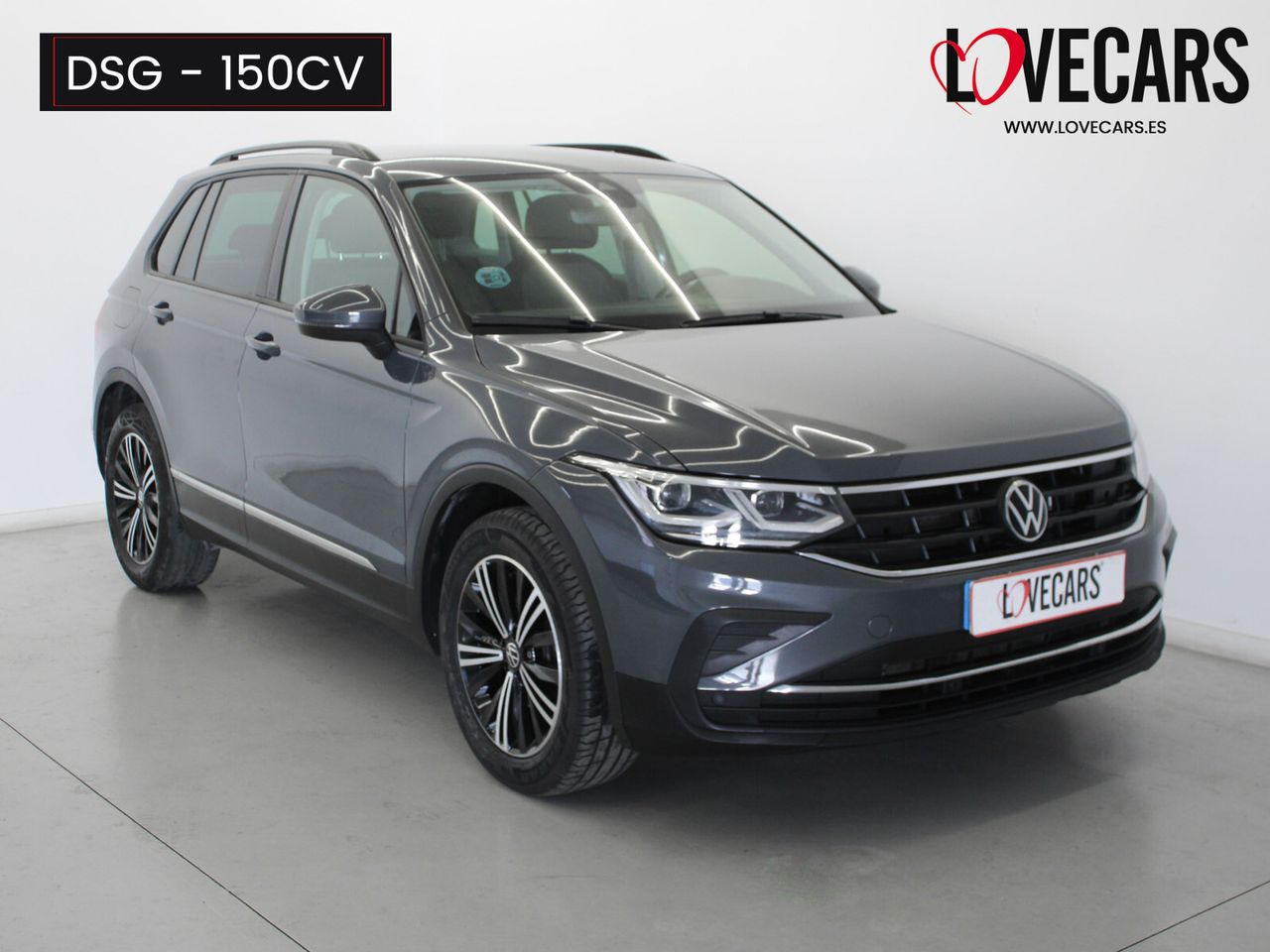 Volkswagen Tiguan Life 2.0 TDI 110kW (150CV) DSG - Foto 4