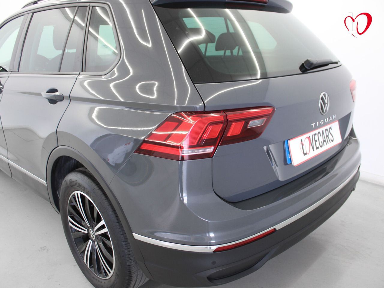 Volkswagen Tiguan Life 2.0 TDI 110kW (150CV) DSG - Foto 47