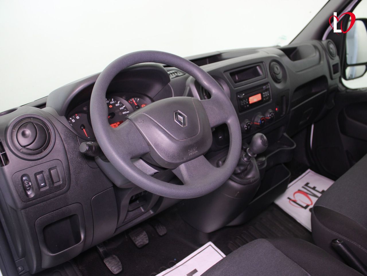 Renault Master 2.3 DCI FURGON L3 H2 130 - Foto 16