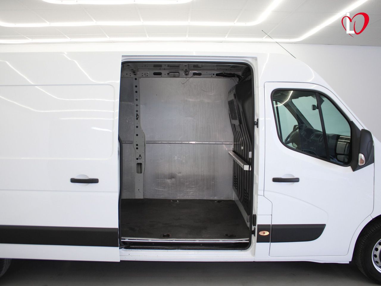 Renault Master 2.3 DCI FURGON L3 H2 130 - Foto 9