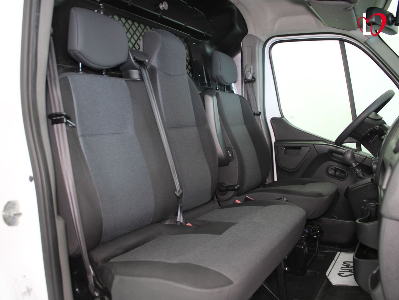 Renault Master 2.3 DCI FURGON L3 H2 130 - Foto 23