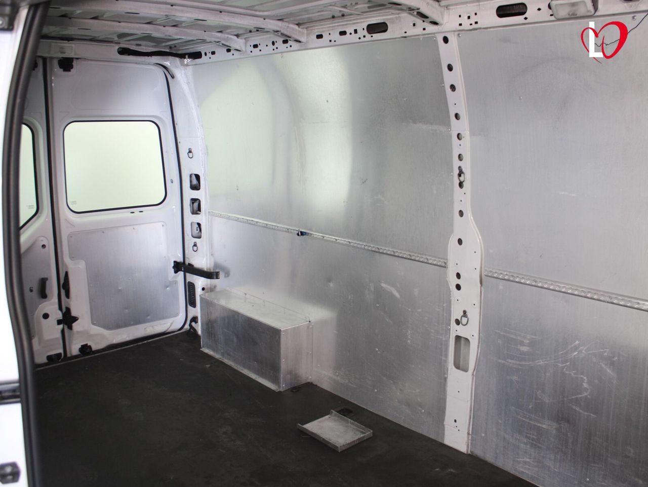 Renault Master 2.3 DCI FURGON L3 H2 130 - Foto 10