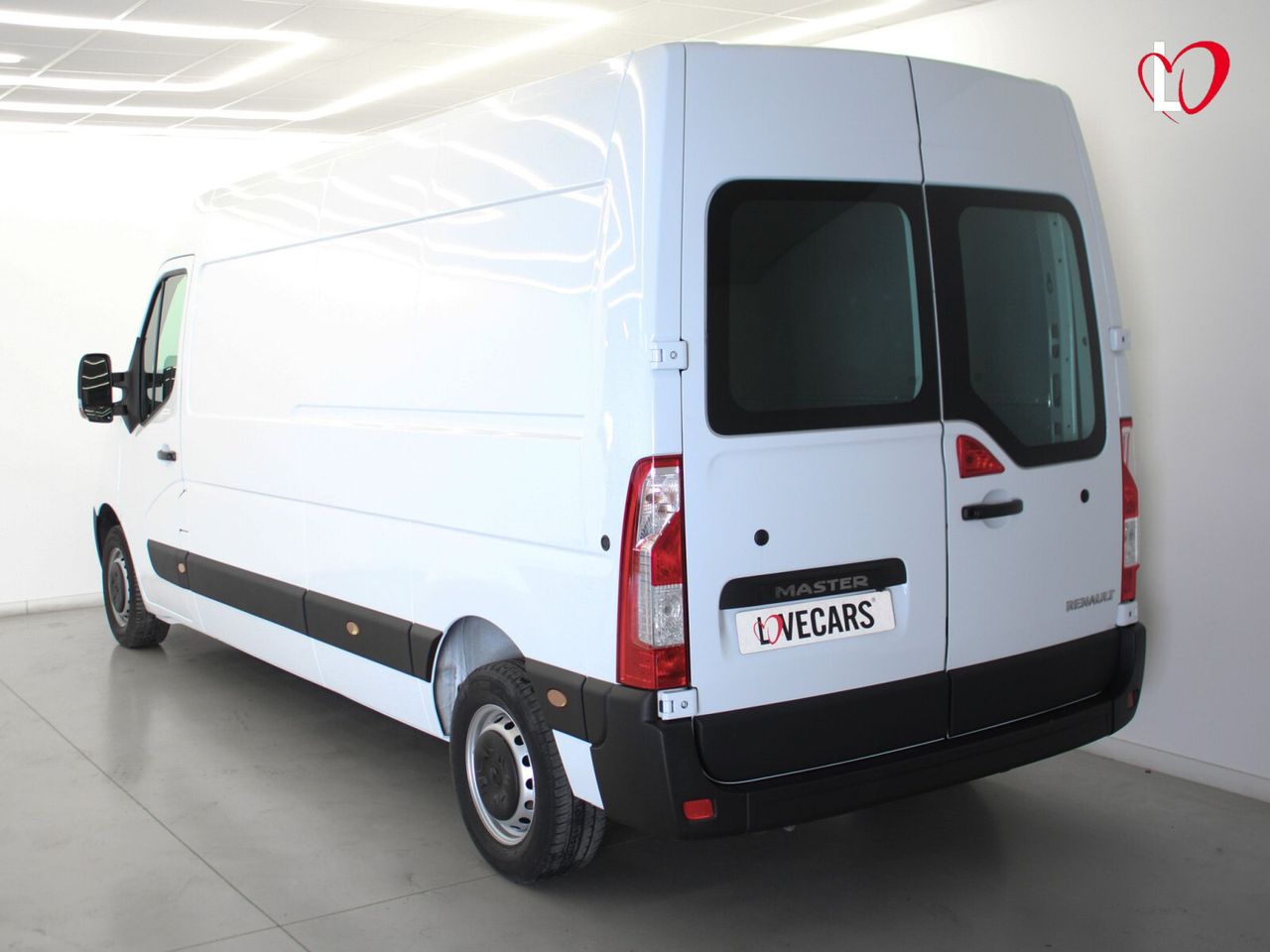 Renault Master 2.3 DCI FURGON L3 H2 130 - Foto 6