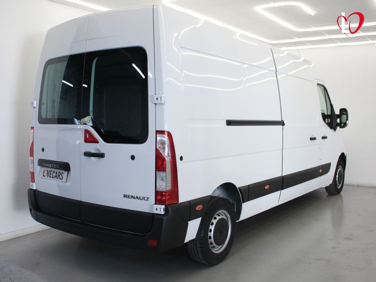 Renault Master 2.3 DCI FURGON L3 H2 130 - Foto 7